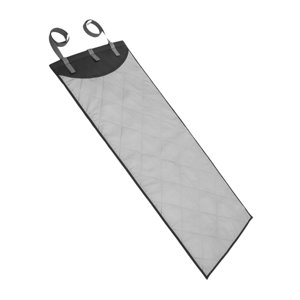 Bothyi - Tabla De Planchar Vertical Con Almohadilla De Vapor Para Colgar En La Puerta Para Viajes, Apartamentos Y Dormitorios