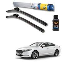 Plumillas Hella Cleantech Para Mazda 6 2019-2025
