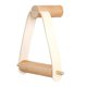 thumbnail image 1 of Dispensador De Papel Higiénico De Madera Anillos De Toalla De Baño Con Tornillos, 1 of 5