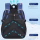 thumbnail image 2 of Spaceman Print Kids Backpack Waterproof Orthopedic Rucksack Bagpack Mochila Reflective Design Children School Bags, 2 of 3