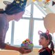 thumbnail image 4 of Bouncing Balls SpringFlower 72 que brillan en la oscuridad Halloween, 4 of 7