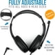 thumbnail image 4 of Auriculares Classroom Barks con micrófono (paquete de 10), 4 of 6