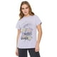 thumbnail image 1 of Polera Mujer Fun Oversize Lila Corona, 1 of 5