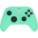 thumbnail image 1 of Controlador inalámbrico personalizado Xbox Series X/S verde menta – Custom Controllerzz, 1 of 4