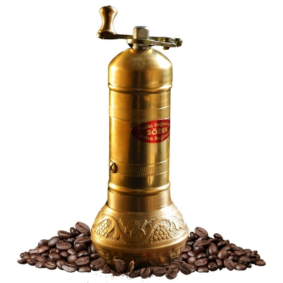 Molino de Café Manual Ottoman Inspirations de Latón 16 cm