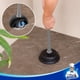 thumbnail image 5 of Combinación de desatascador y escobilla para inodoro MR.SIGA para baño, 5 of 9