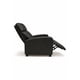 thumbnail image 5 of Sillon Reclinable Berger Holanda PU Negro, 5 of 6