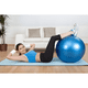 thumbnail image 2 of Balón pilates 65 cm + inflador - yoga & pilates, 2 of 3