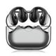 thumbnail image 1 of Auriculares de conducción ósea con clip para la oreja, Bluetooth 5.2, inalámbricos, abiertos, deportivos e impermeables para correr., 1 of 7