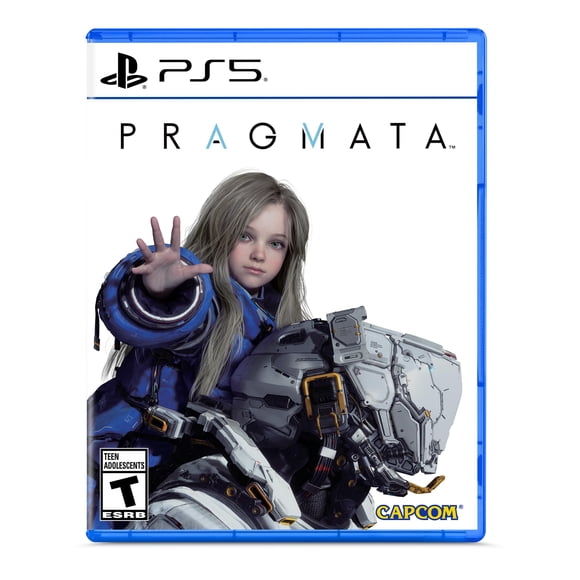 Videojuego Capcom PRAGMATA para PlayStation 5