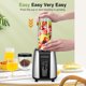 thumbnail image 3 of Licuadora Personal KOIOS 1000W 650ml Acero Inoxidable, 3 of 3