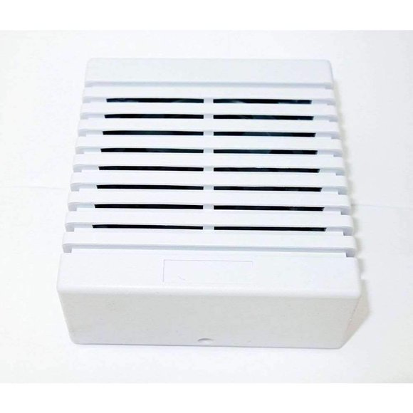 Sirena de Alarma DSC SD 15W-ULF 15W 12VDC ABS