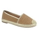 thumbnail image 3 of Alpargatas Chalada Mujer Poetto-1 Camel Casual, 3 of 5