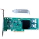 thumbnail image 3 of Controlador HBA SAS SVNXINGTII 9211-8I 6 Gbps 8 puertos PCIe 3.0, 3 of 5