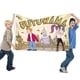 thumbnail image 2 of Futurama Bandera impresa con temática, regalo perfecto para fanáticos, amigos y familiares, y adecuada para actividades al aire libre e interiores, decoraciones de fiesta. 120*180CM, 2 of 6