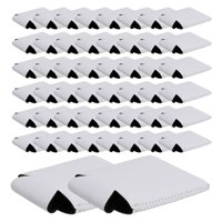 Bothyi - 50X Funda Plegable Para Recuerdos De Fiesta, Fundas Enfriadoras De Latas De Cerveza En Blanco A Granel