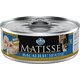 thumbnail image 1 of Matisse Lata Gato Mousse Bacalao 85 gr, 1 of 2