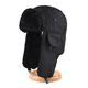 thumbnail image 2 of Gorro Ruso Unisex Cálido De Lona Invierno Modo Aviador, 2 of 7