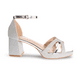 thumbnail image 2 of Sandalia Fiesta Silver Vía Franca, 2 of 5