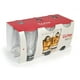 thumbnail image 3 of Set 6 Vasos Altos De Vidrio 394mL Modelo London Jugo Agua, 3 of 3