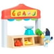 thumbnail image 2 of Playset Bluey mini heladería con figura de Bingo, 2 of 5