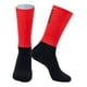 thumbnail image 1 of Calcetines Banda Silicona Antideslizantes Ciclismo Y Deporte rojo Talla única, 1 of 5