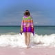 thumbnail image 2 of Bebés Zool Toalla de playa de secado rápido con diseño temático, regalo para mujeres y niñas, ideal para cumpleaños, fans, amantes de la música, uso en la playa o al aire libre, 78 × 150 cm, 2 of 6