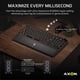thumbnail image 3 of Teclado Gaming Corsair Vanguard 96 Alámbrico Mecánico Negro, 3 of 9
