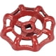 thumbnail image 1 of Manija metálica para grifo de hierro fundido, vástago cuadrado de 7x7 mm, 63 mm, 1 of 8