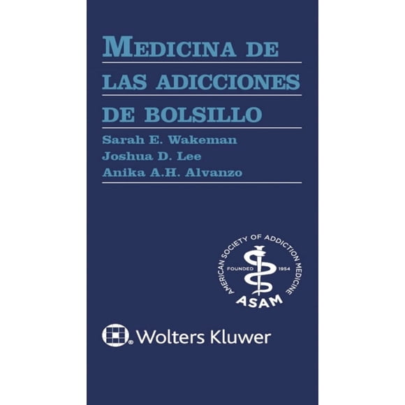 Medicina de las adicciones de bolsillo