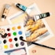 thumbnail image 4 of MIYA Set Tubos de Acuarela W7 de 5 ml 24 Colores, 4 of 7