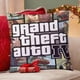 thumbnail image 4 of Grand Theft Auto Fundas de almohada de terciopelo con tema, regalos de funda de almohada, decoración para el hogar, cojín de lanzar, regalo de cumpleaños para fans y parejas.30*30cm., 4 of 6