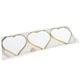 thumbnail image 3 of Set de 3 Espejos Corazones Colgantes Taller Sin Fronteras, 3 of 3