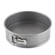 thumbnail image 1 of Molde Para Hornear Springform Bakeware Redondo 9 Pulgadas Gris, 1 of 9