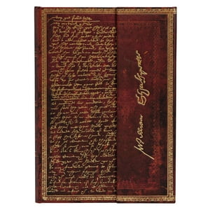 Paperblanks - Libreta Shakespeare, Sir Thomas More Midi Tapa Dura