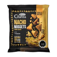 Nacho Nugget Queso 300 G La Crianza