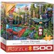 thumbnail image 1 of Puzzle EuroGraphics Totem Dreams 500 piezas, 1 of 4