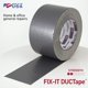 thumbnail image 2 of Cinta adhesiva IPG Fix-It, 4,8 cm x 50 m, color plateado, 2 of 5