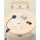 thumbnail image 3 of Clip on Light Glocusent 5 W 36 LED de lectura para cama, 3 colores, 3 of 6
