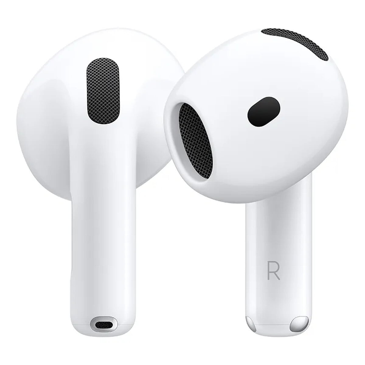 Audafonos Apple Airpods 4 Blanco Carga Rapida