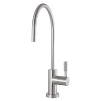 Grifo De Filtración De Agua Kingston Brass Concord Brushed Nickel