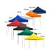 thumbnail image 3 of Toldo Premium Hexagonal Americano 3x3 Color Blanco, 3 of 3