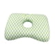 thumbnail image 5 of Almohada de perforación de orejas con orificio de oreja relajación suave cubierta lavable cómodo almohada de durmientes de protección de protección tr Estilo a, 5 of 5