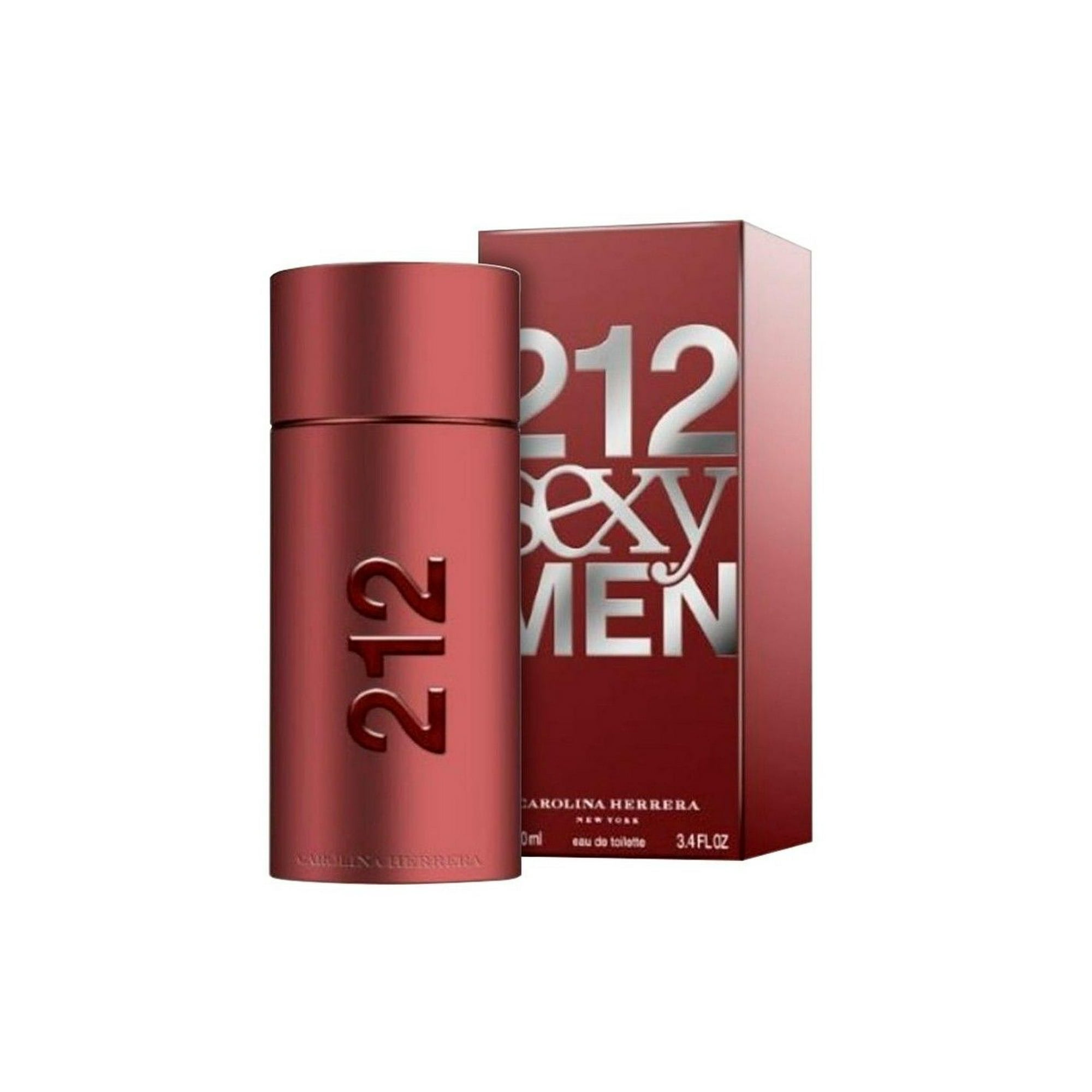 Perfume 212 Sexy Men Edt 100 Ml