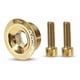 thumbnail image 3 of Perno Tornillo Y Tapa De Biela M20 M18 Shimano Hollowtech plateado, 3 of 5