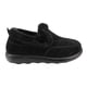 thumbnail image 1 of Pantufla New Walk Peluda Chiporro Negra, 1 of 6
