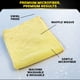 thumbnail image 3 of Toalla de secado de microfibra Meguiar's Water Imant para coche, paquete de 1 unidad, 3 of 7