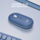 thumbnail image 2 of Ratón inalámbrico Logitech Pebble Bluetooth/2.4GHz Blueberry, 2 of 8