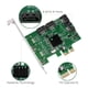 thumbnail image 2 of Tarjeta de expansión SATA III de 4 puertos y 6 Gbps Marvell 9215 para PC, 2 of 8