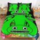 thumbnail image 1 of Garden Of Banban Bedding Set Duvet Cover Comfortable and Lightweight Cartoon Bedding3 Piece, 1 of 5